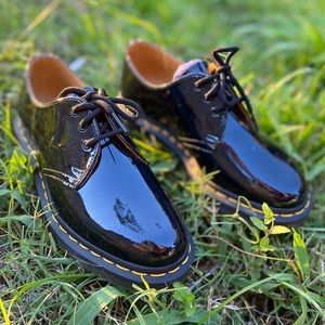 Doc Martens 1461 Patent Oxfords